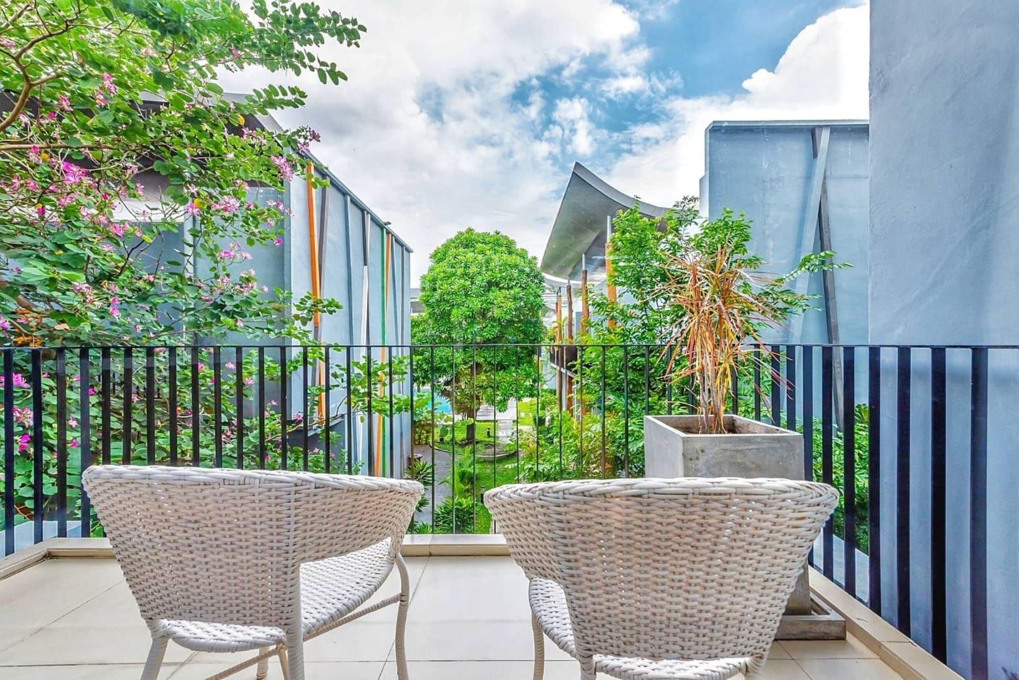 Paeva Luxury Serviced Sha 5* Bang Bo