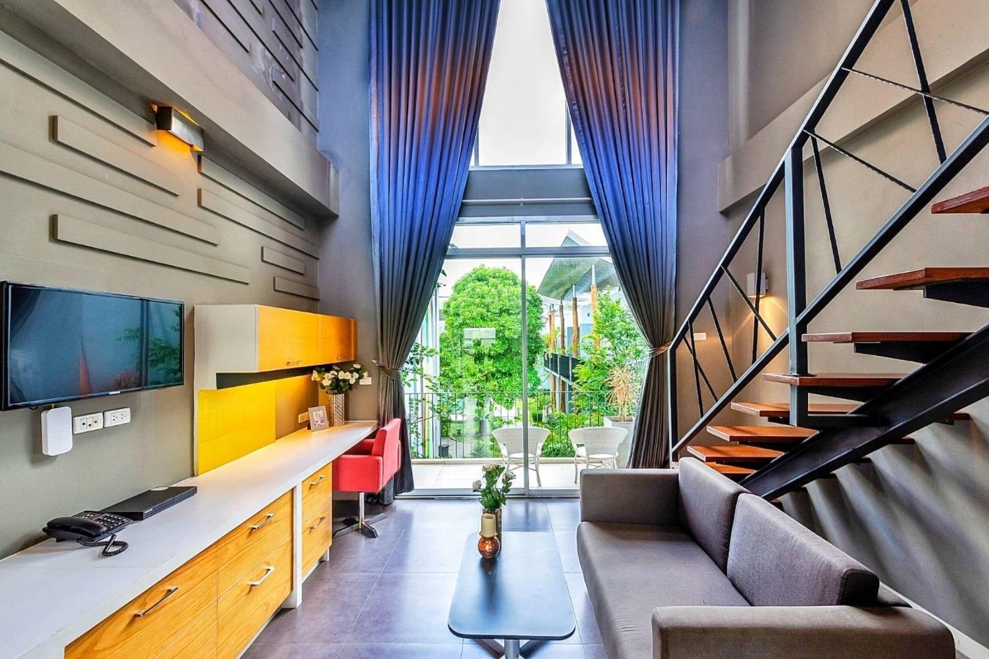 Hotel Paeva Luxury Serviced Sha 5*