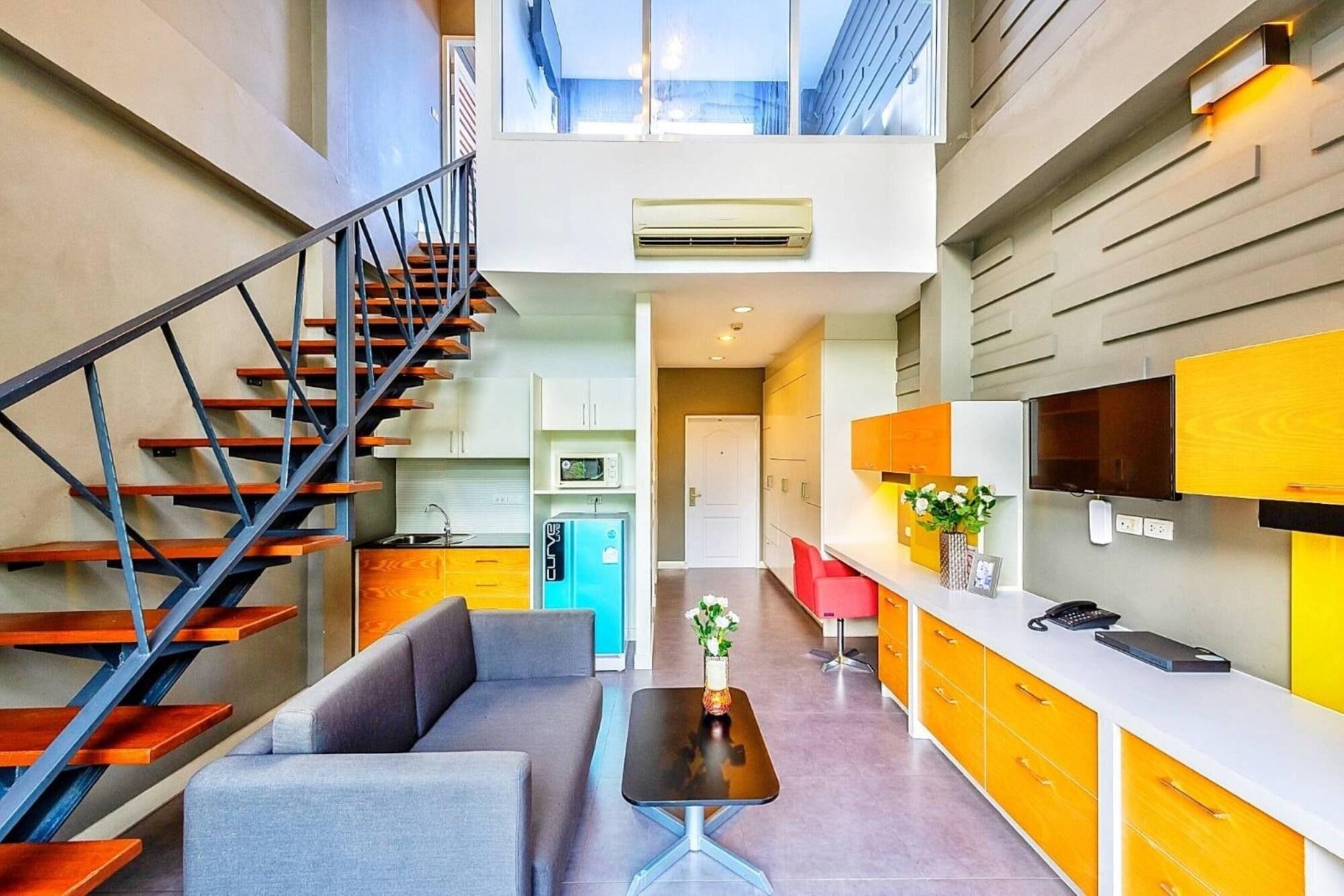 Paeva Luxury Serviced Sha Hotel Bang Bo