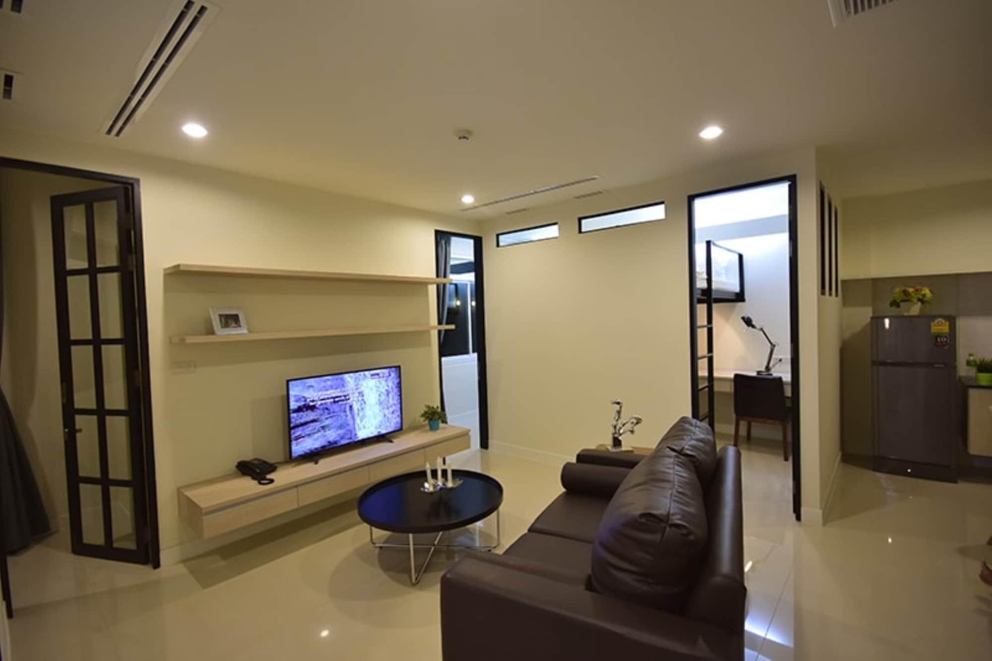 Paeva Luxury Serviced Sha