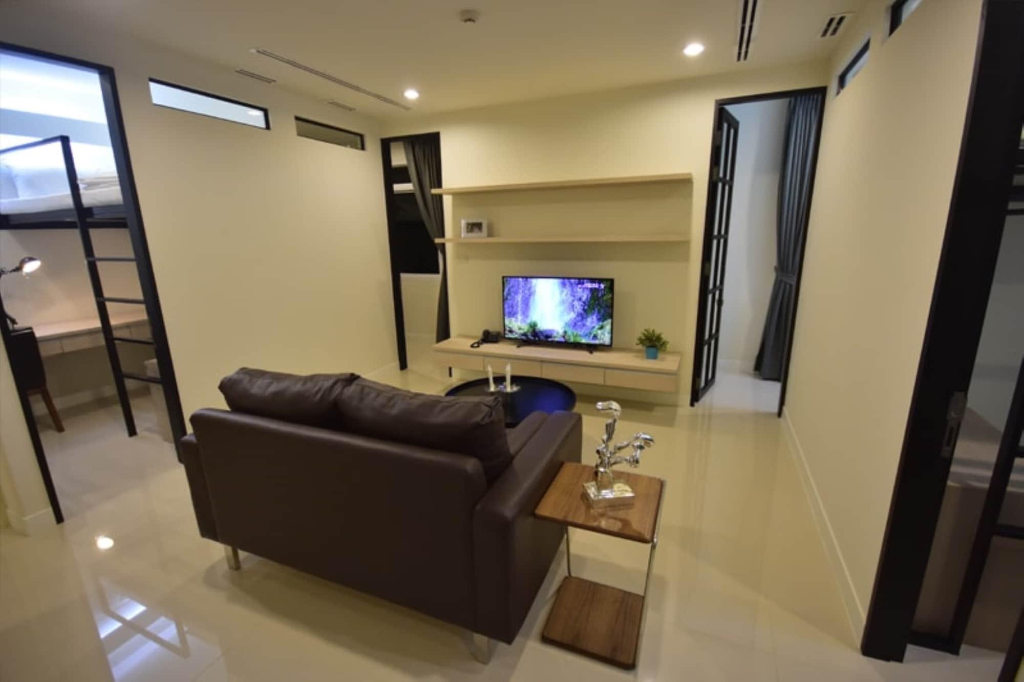 Paeva Luxury Serviced Sha 5*