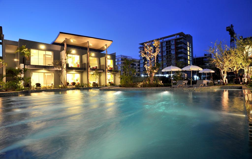 Hotel Paeva Luxury Serviced Sha 5*