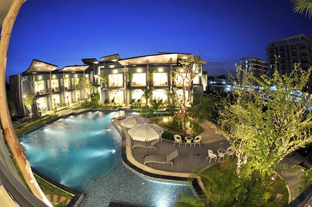 Paeva Luxury Serviced Sha Hotel 5*