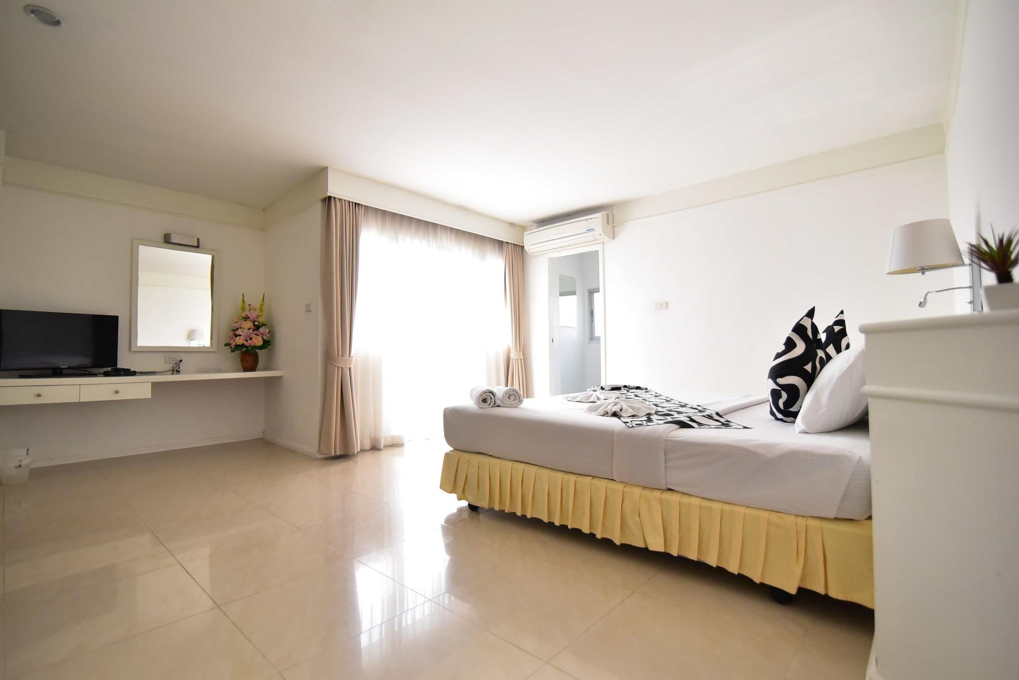 Hotel Rajpracha ราชประชา Pakchong