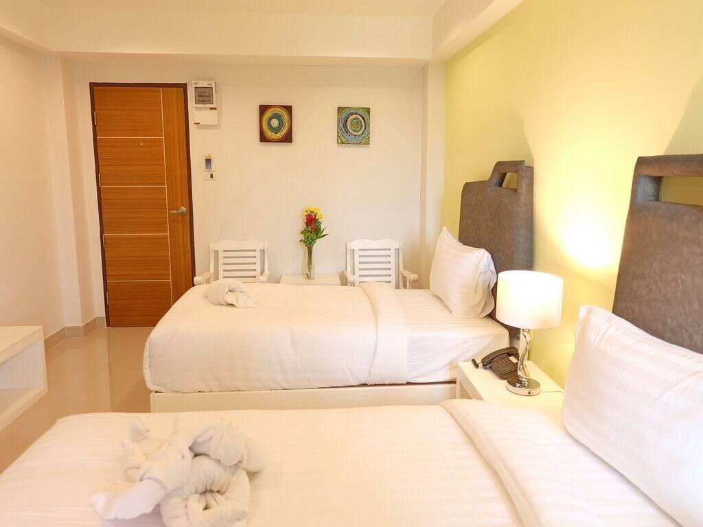 Hotel Sunny Residence Banguecoque