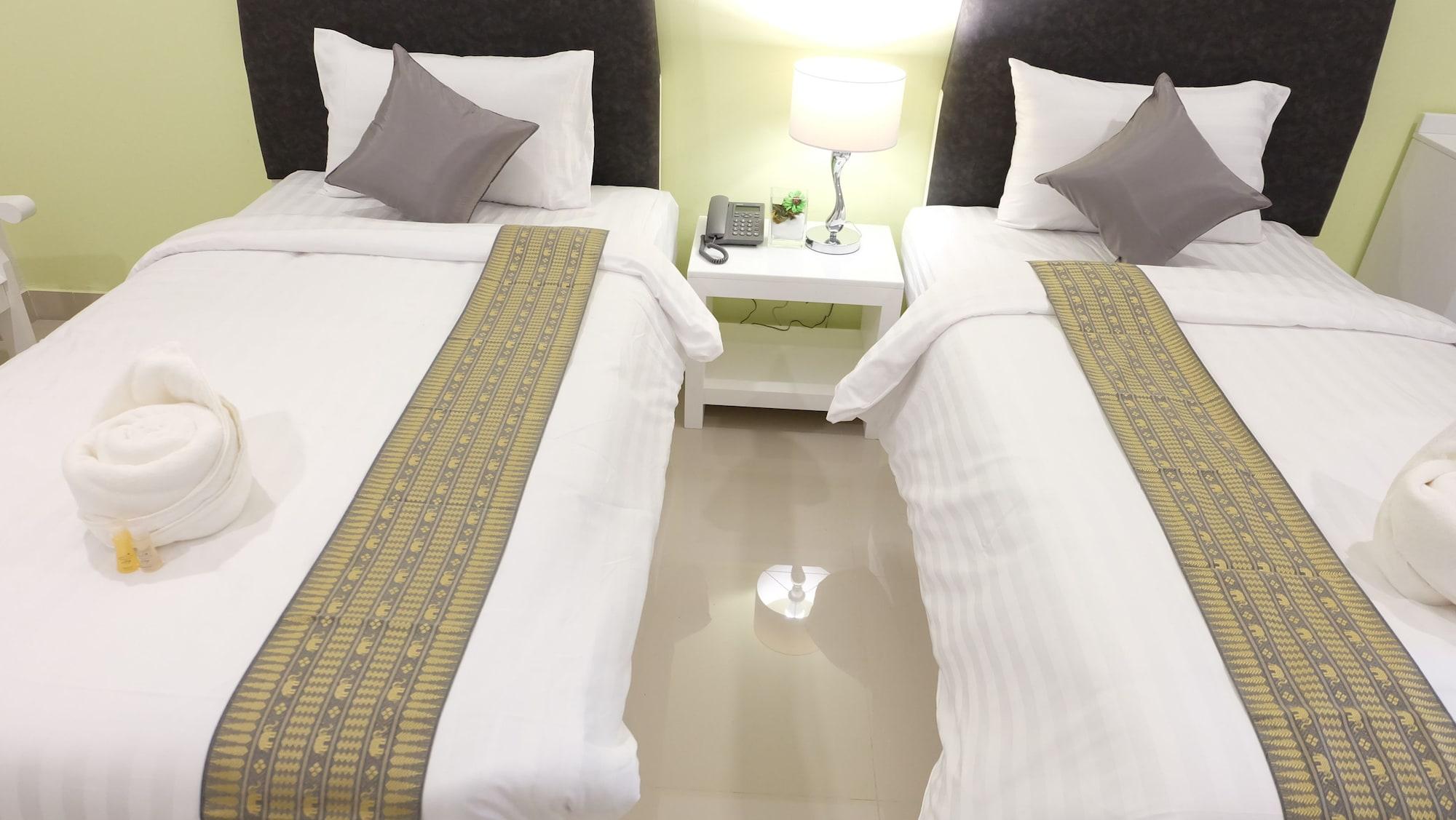 Sunny Residence 3* Banguecoque
