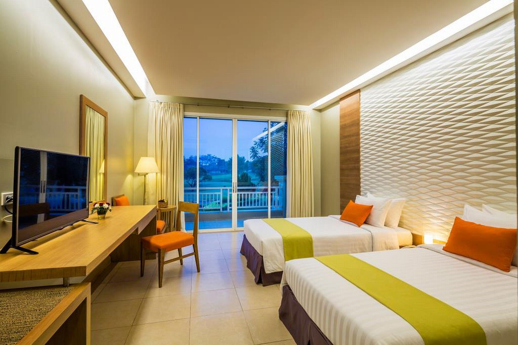 Pattana Sports Resort Si Racha