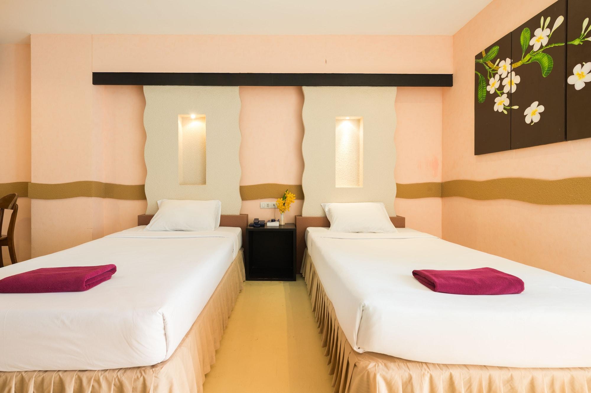 The Legacy Hotel Nonthaburi