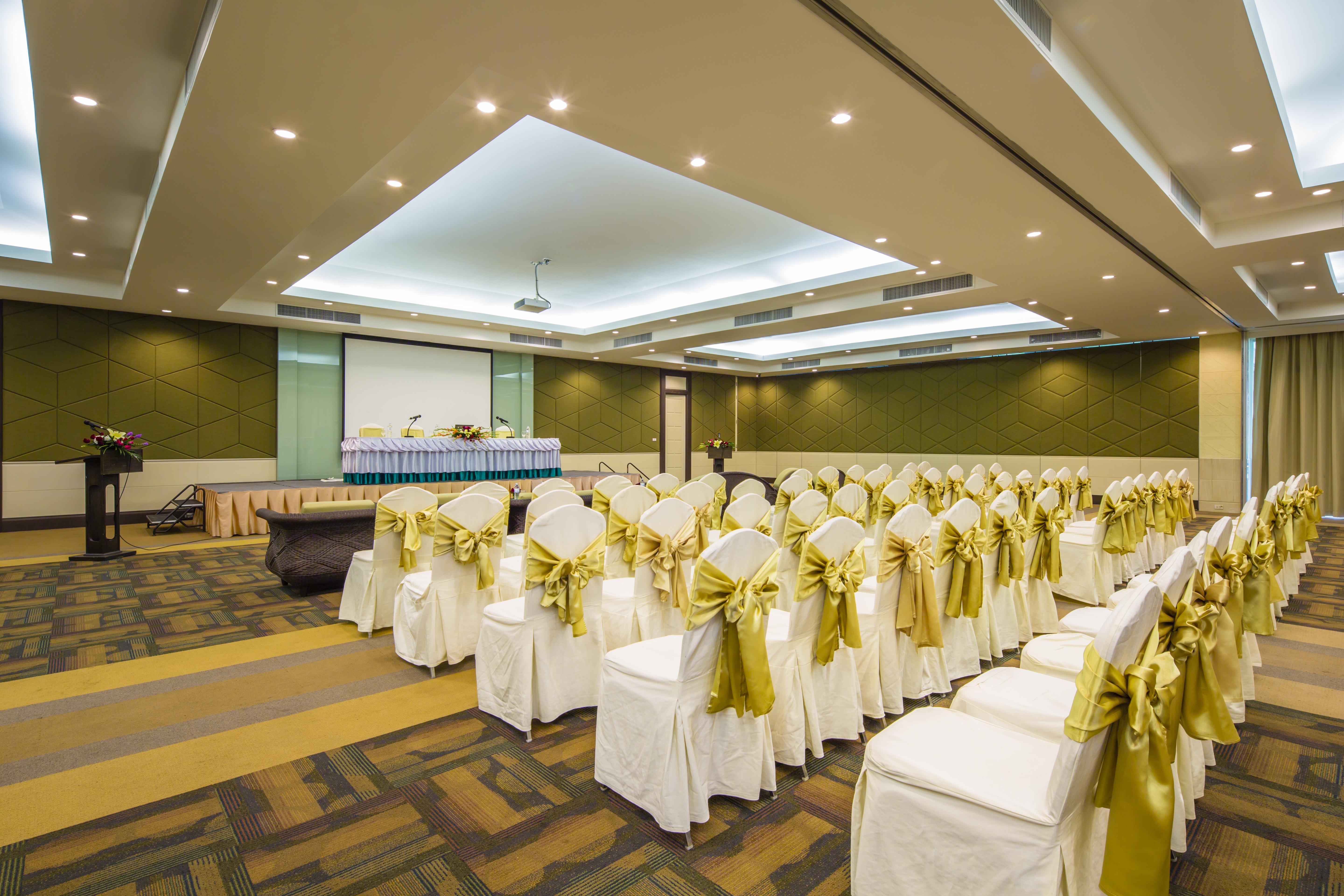 Pattana Sports Resort Si Racha