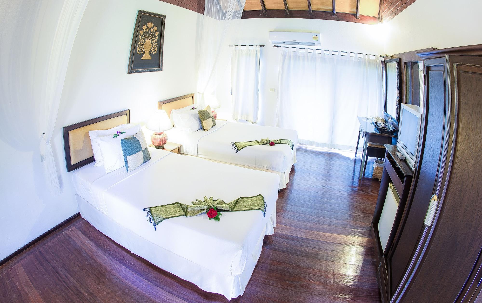Golden Pine And Chiang Rai