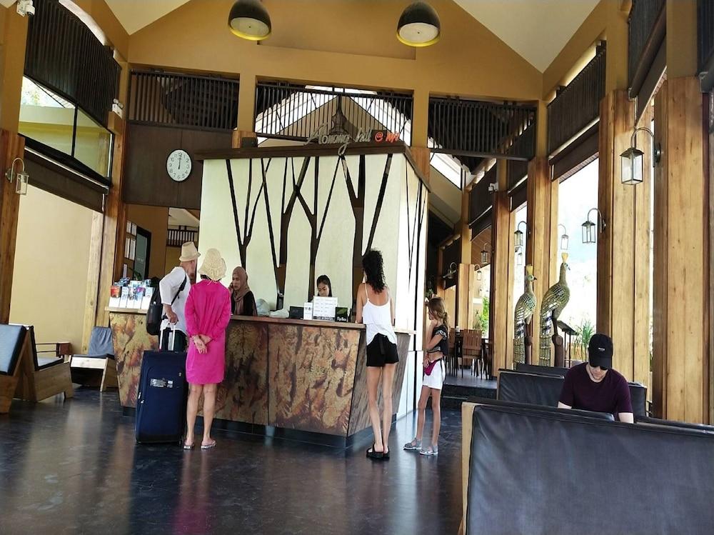 Resort Aonang Hill Krabi-sha Extra