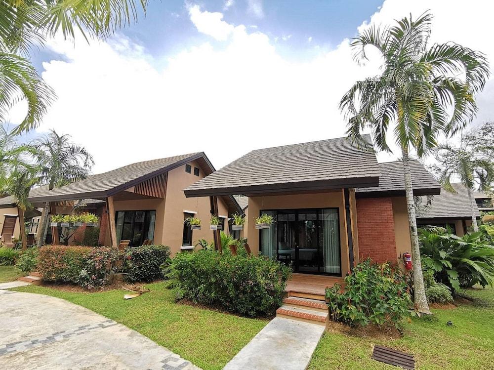 Aonang Hill Krabi-sha Extra 4*