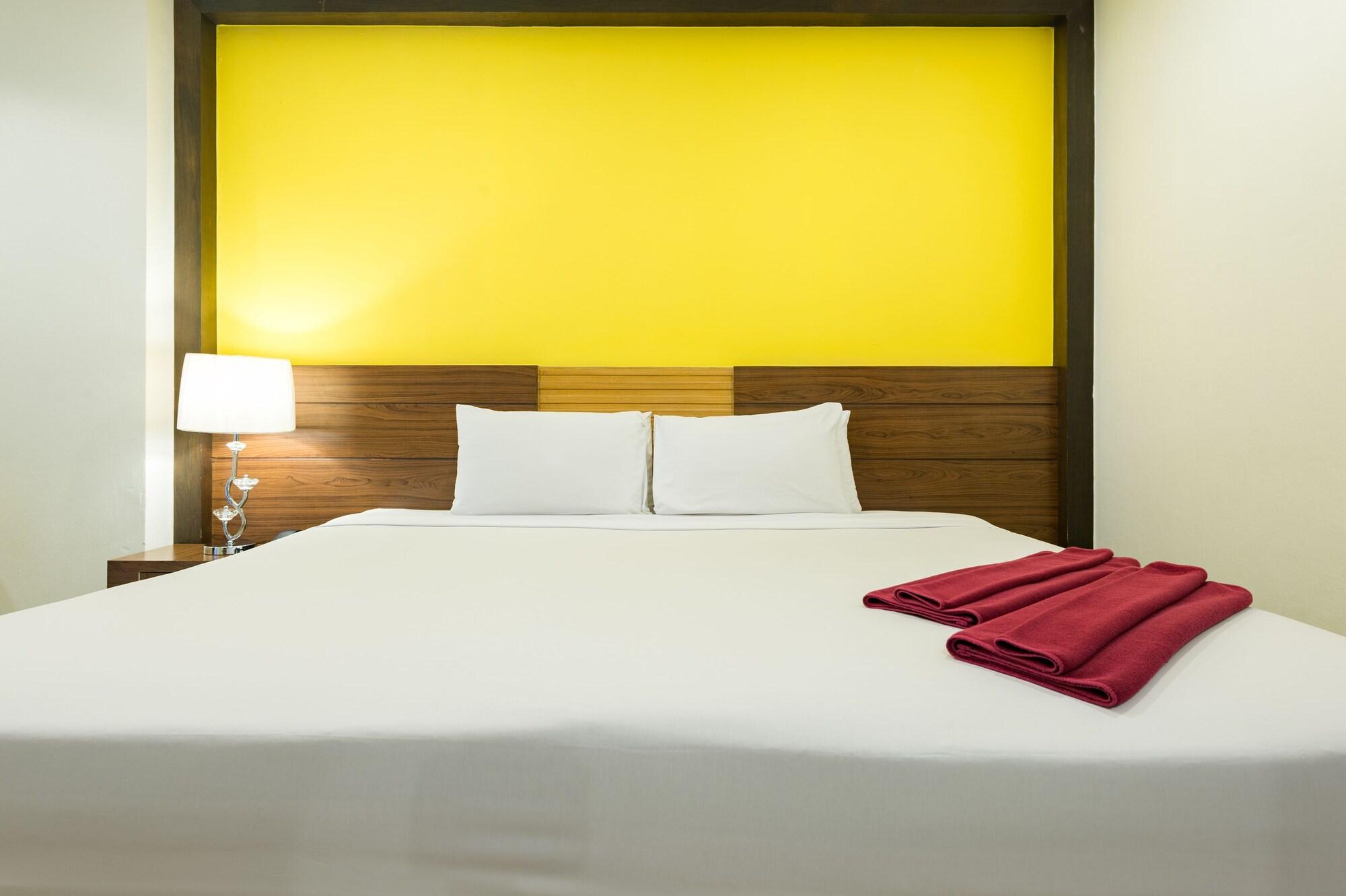 Hotel The Legacy Nonthaburi