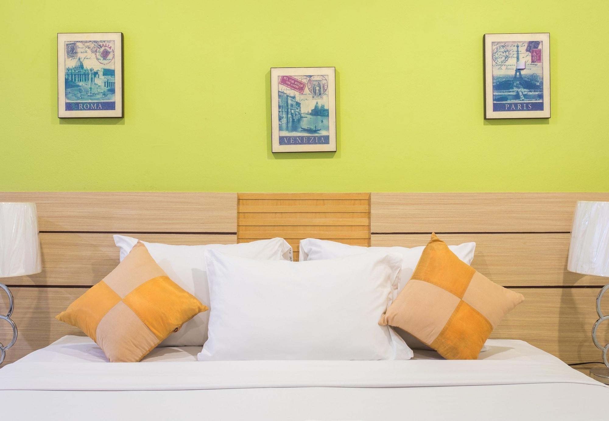 Hotel The Legacy
