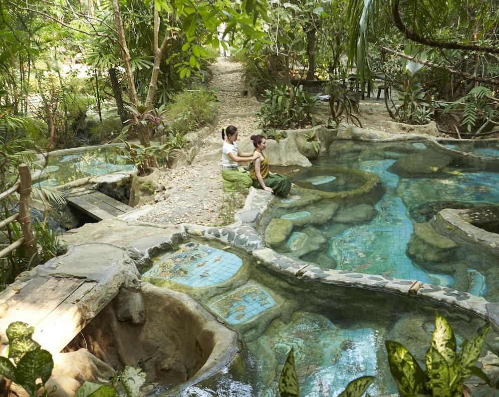 Wareerak Hot Spring & Wellness- Sha Extra 4* Khlong Thom