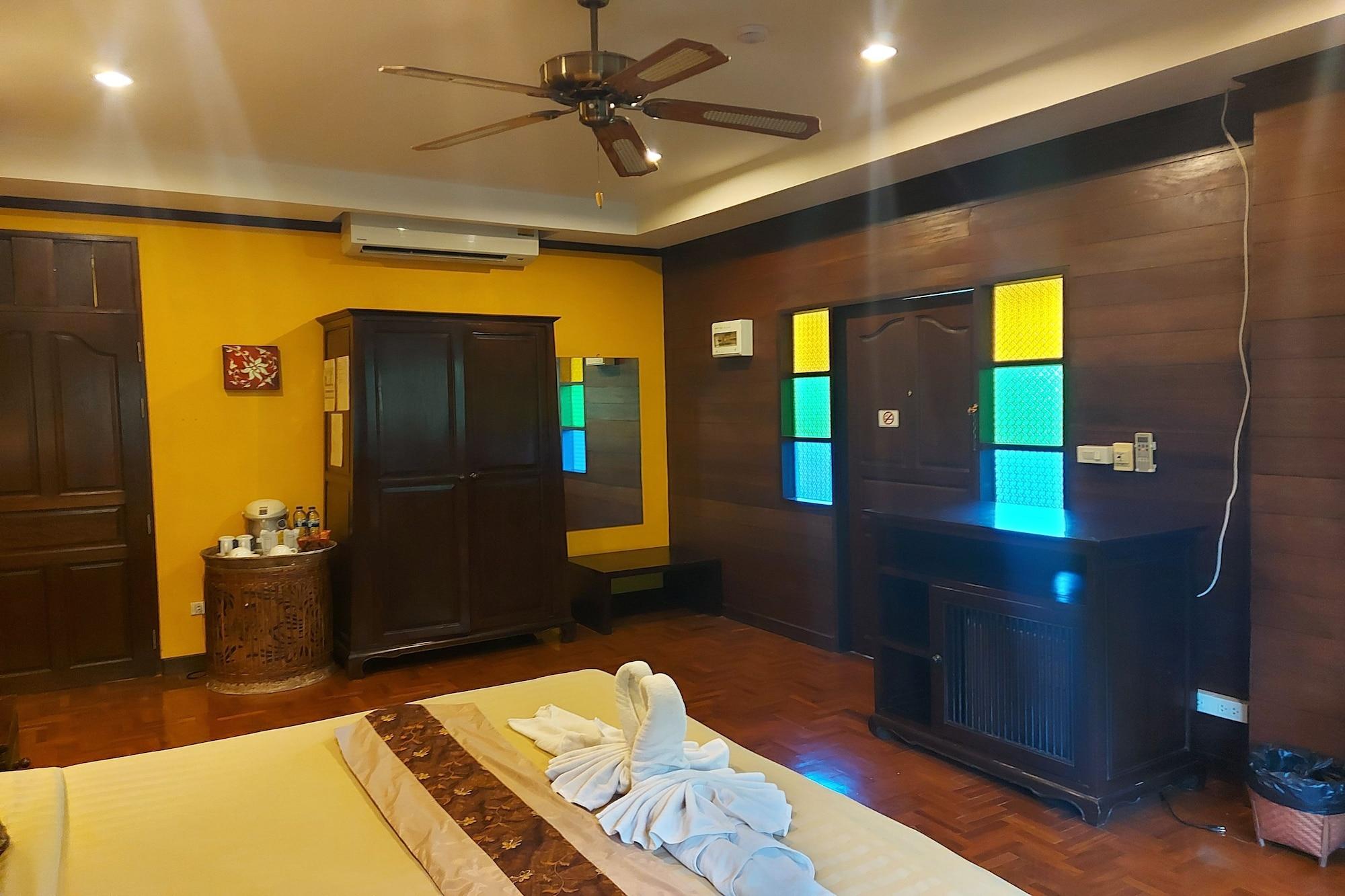 Baan Chai Thung 3* Doi Saket