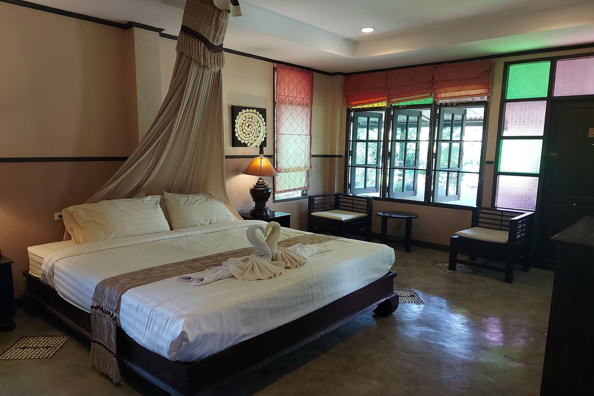 Baan Chai Thung Resort Doi Saket
