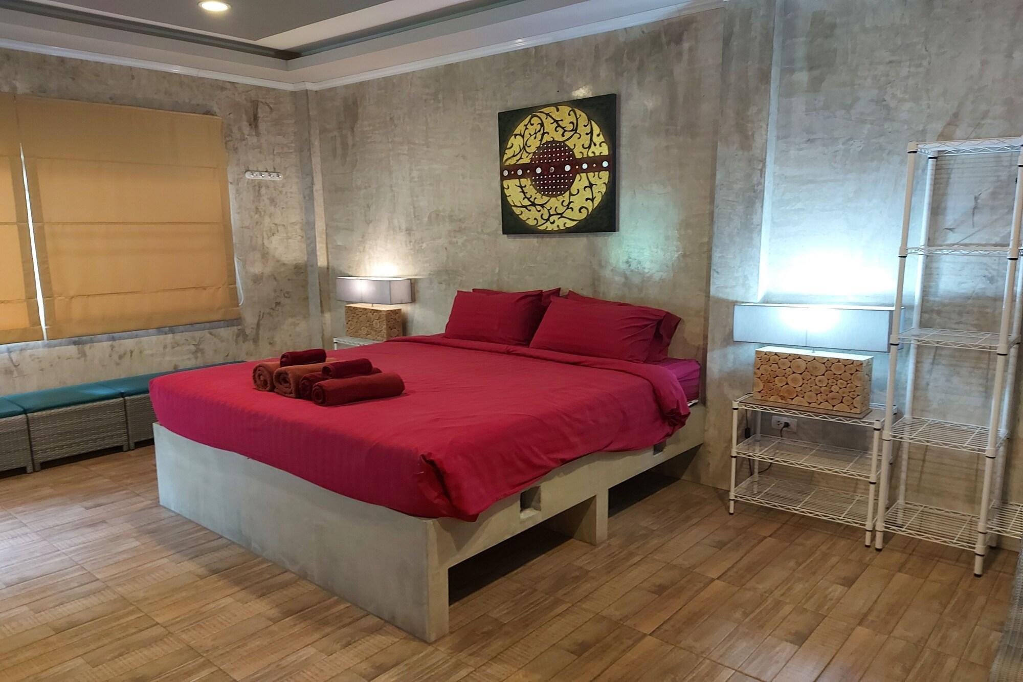 Baan Chai Thung Resort