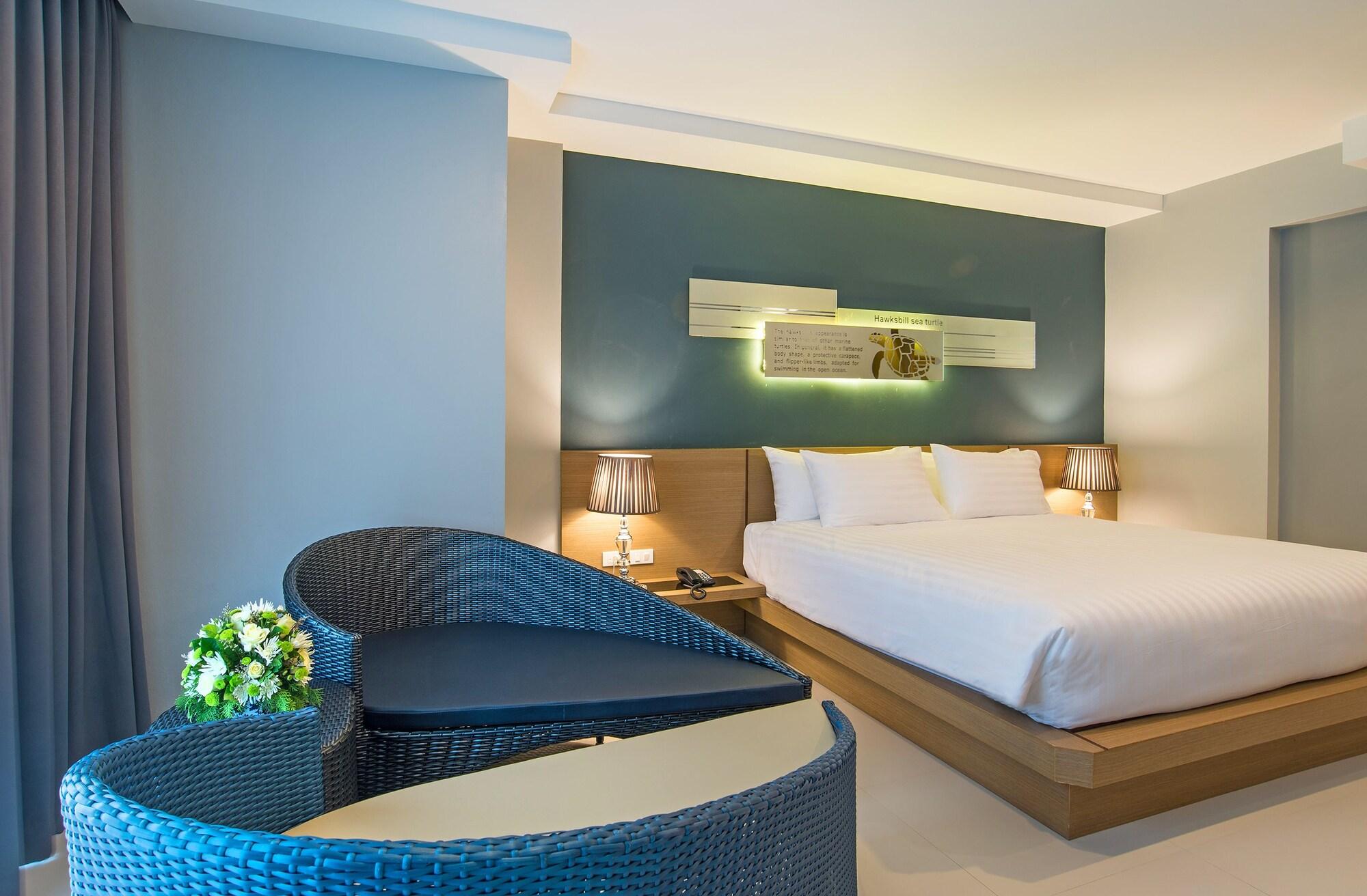Resort Ava Sea Resort Krabi, Ao Nang Beach 4*