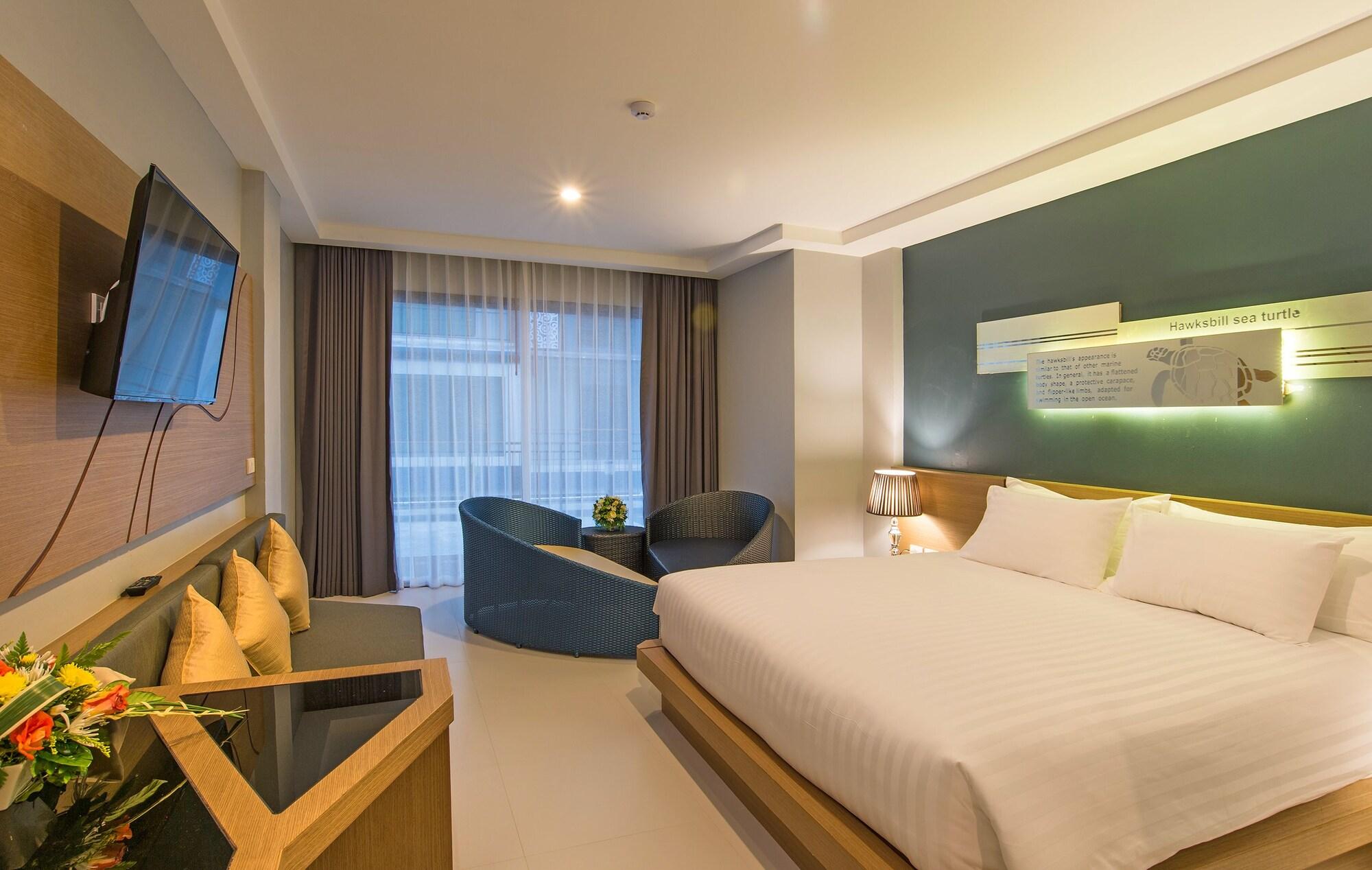 Ava Sea Resort Krabi, Ao Nang Beach Resort 4*