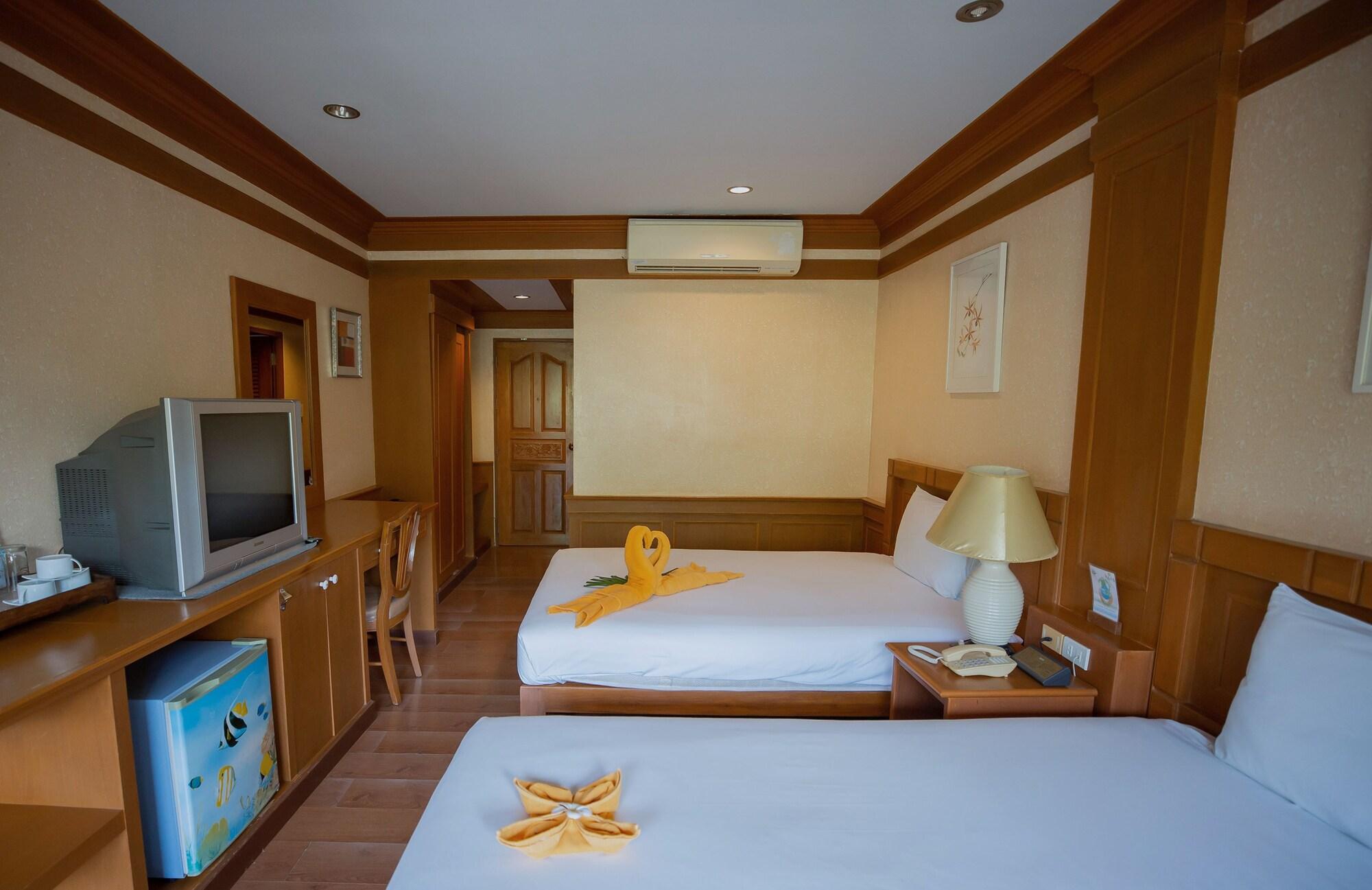 Paradise Zone Resort
