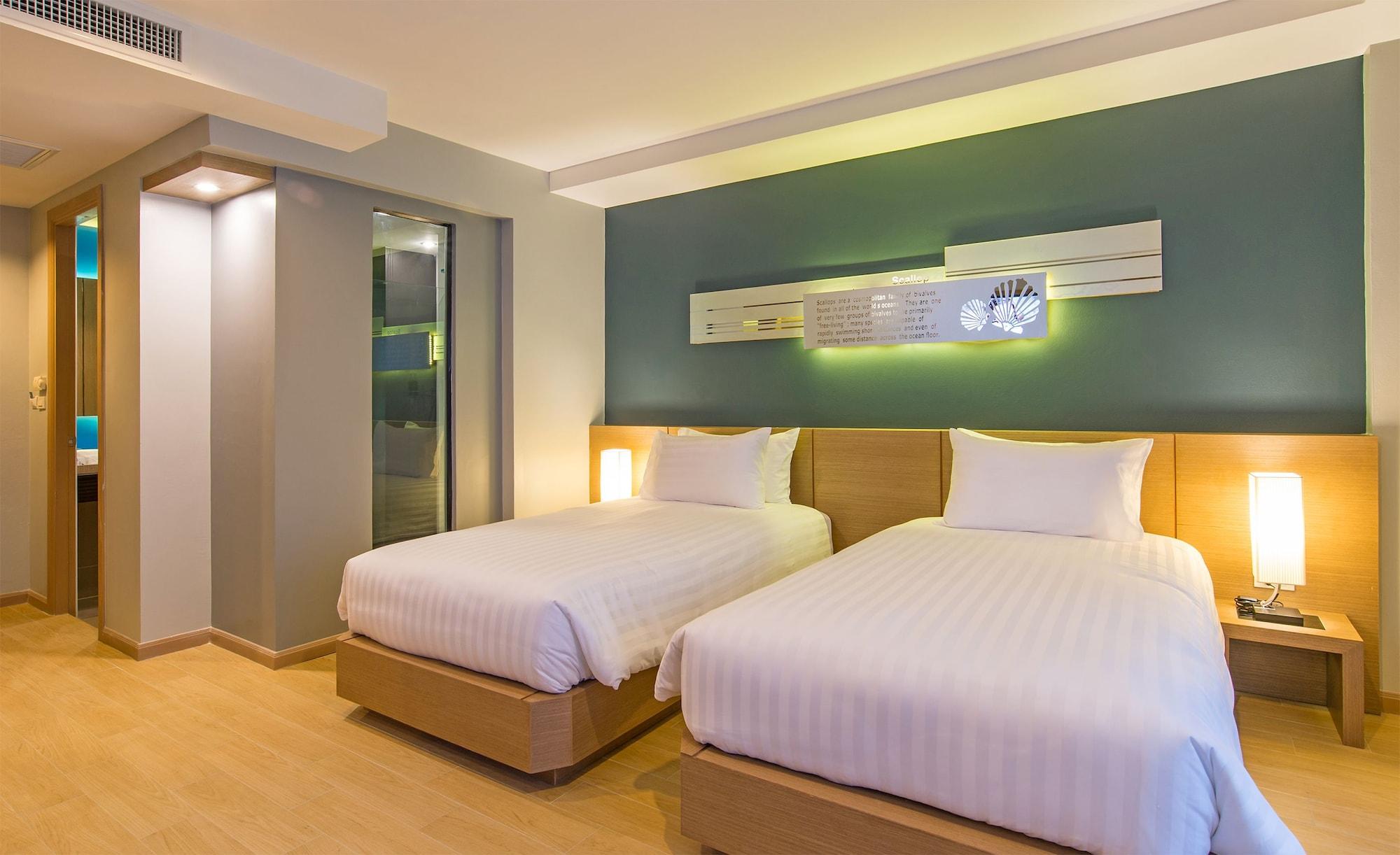 Ava Sea Resort Krabi, Ao Nang Beach 4* Ao Nang