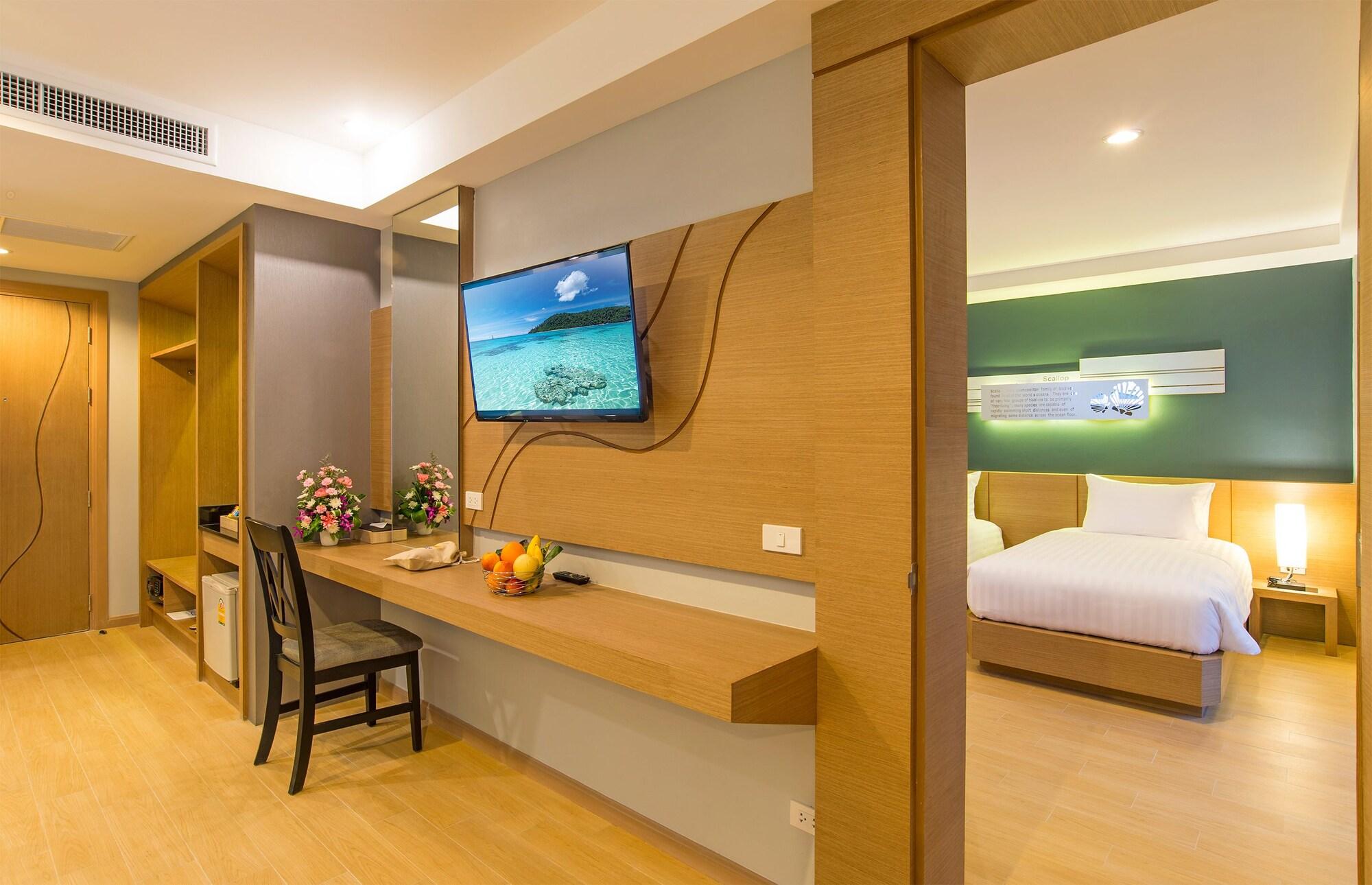 Ava Sea Resort Krabi, Ao Nang Beach 4* Ao Nang