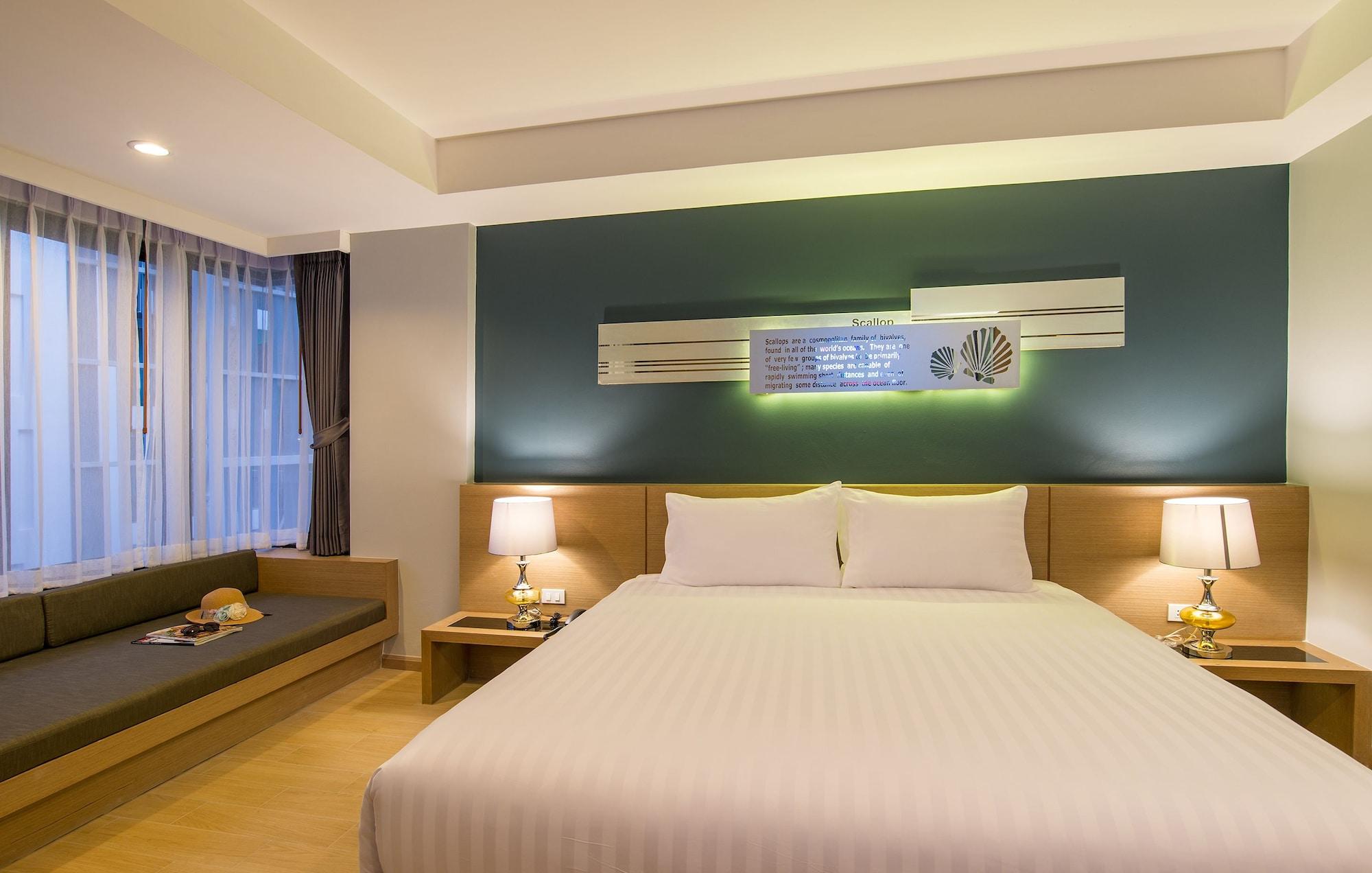 Ava Sea Resort Krabi, Ao Nang Beach 4*