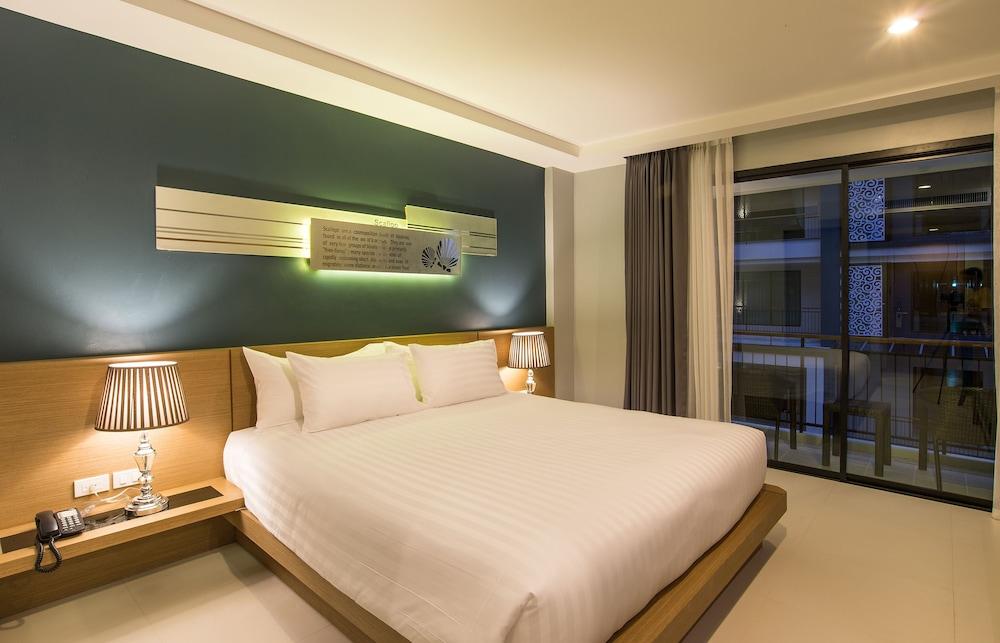 Ava Sea Resort Krabi, Ao Nang Beach Resort 4*