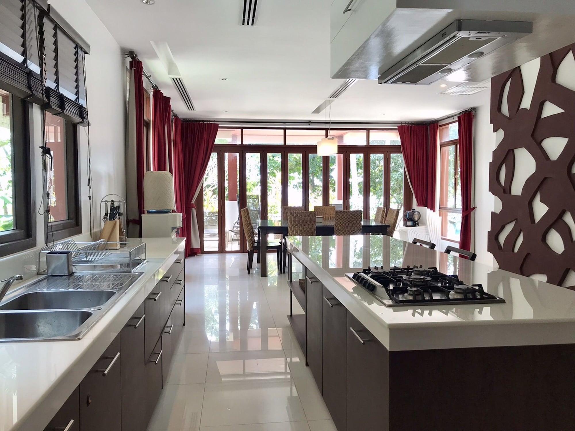 Amatapura Beachfront 14, Sha Certified Villa
