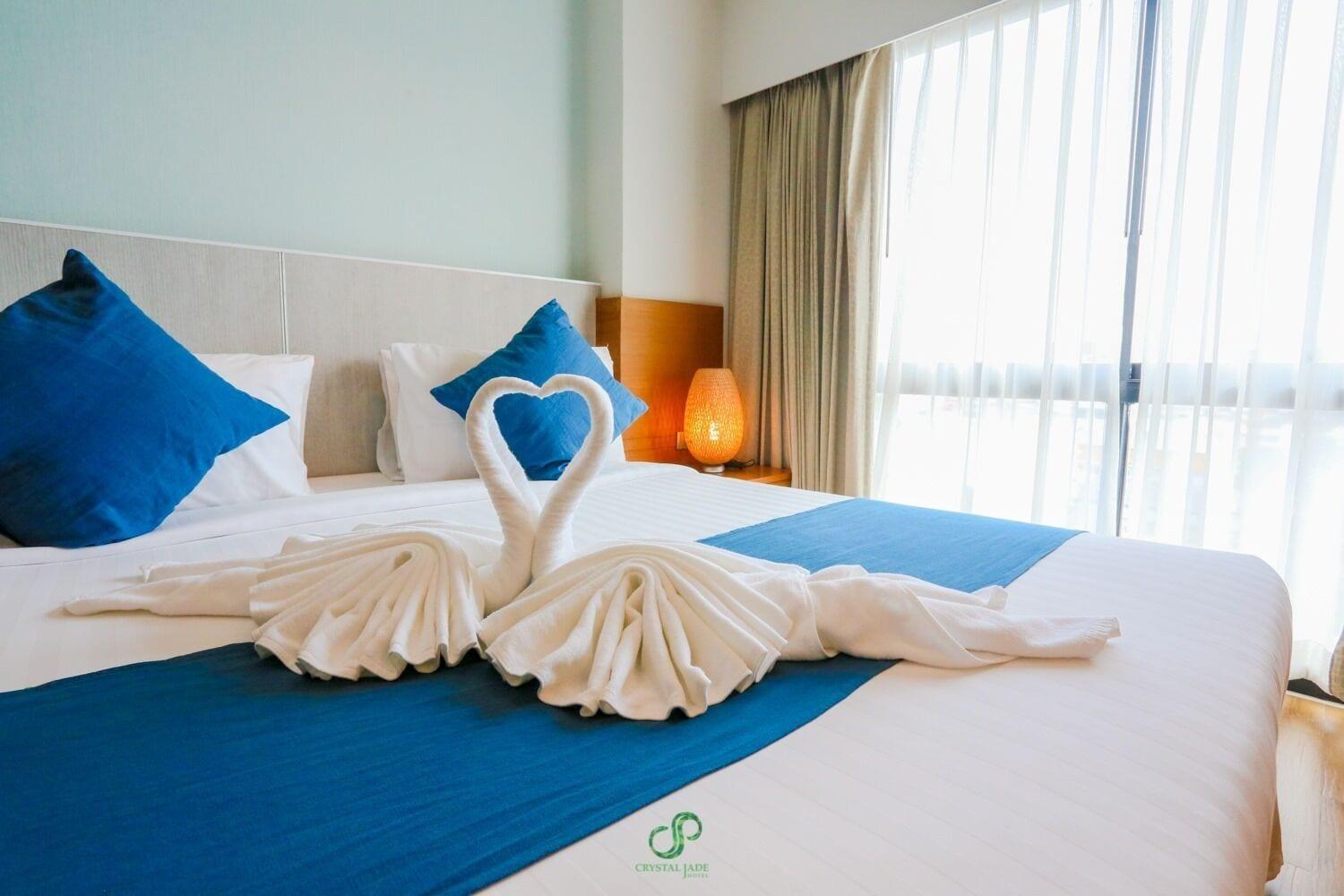 Hotel Crystal Jade 3*