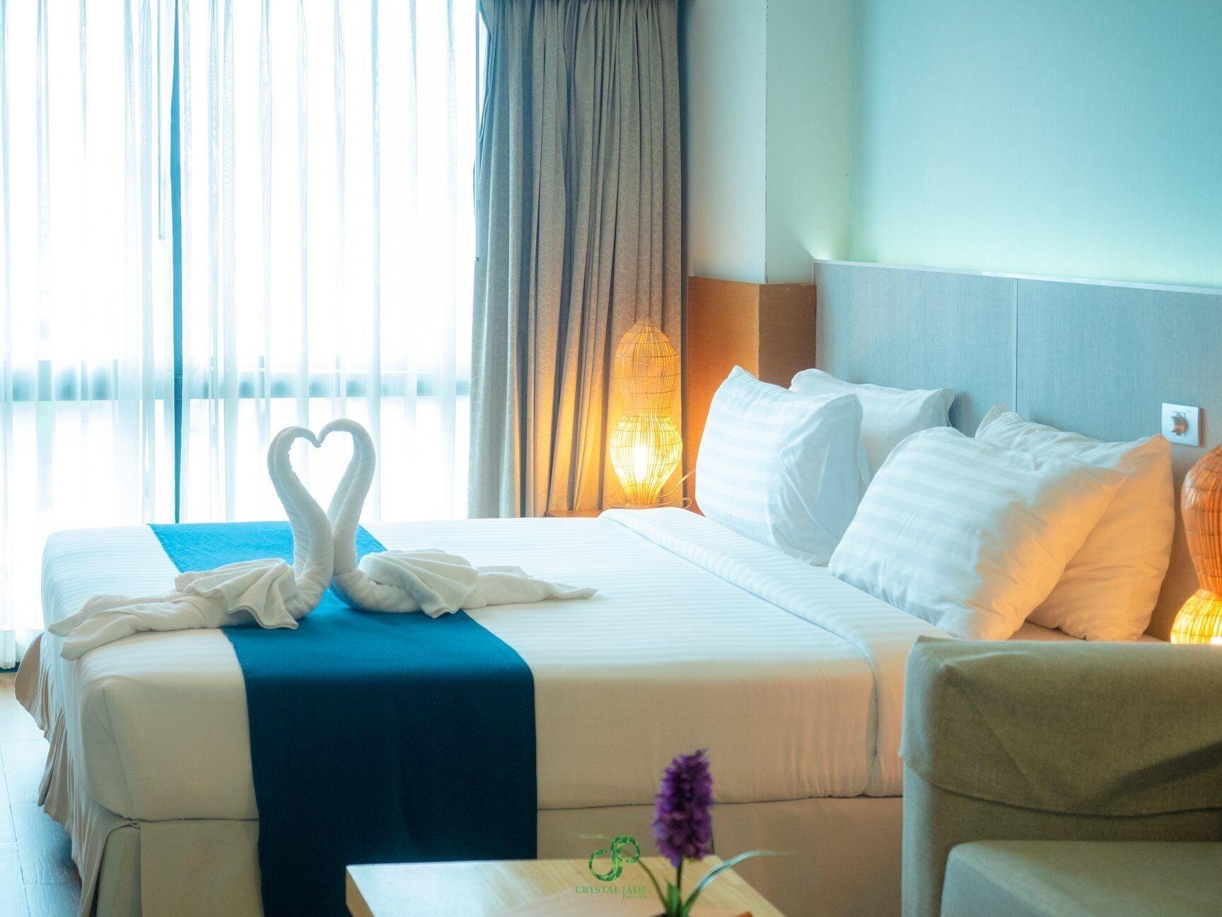 Crystal Jade Hotel Rayong