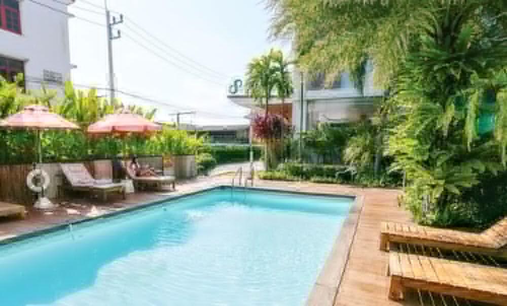 Crystal Jade 3* Rayong