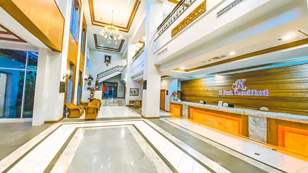 K Park Grand Sha Certified Surat Thani
