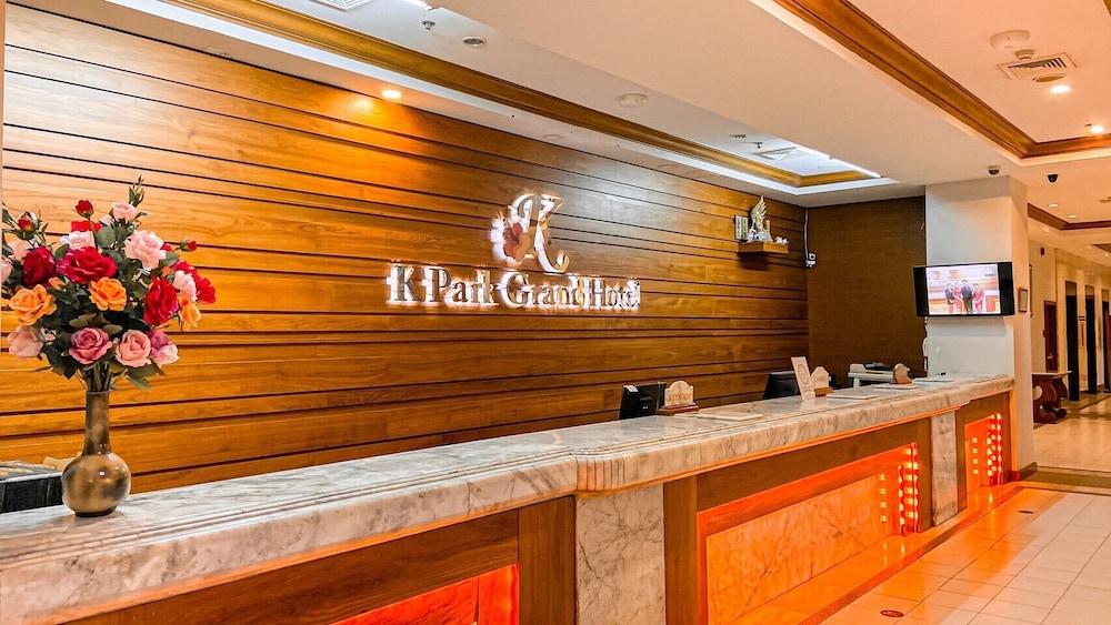 K Park Grand Sha Certified 3* Surat Thani