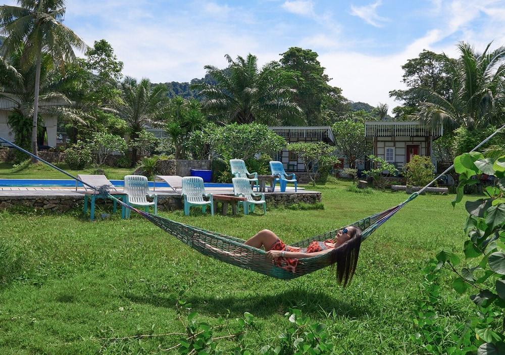 Resort Elephant Bay