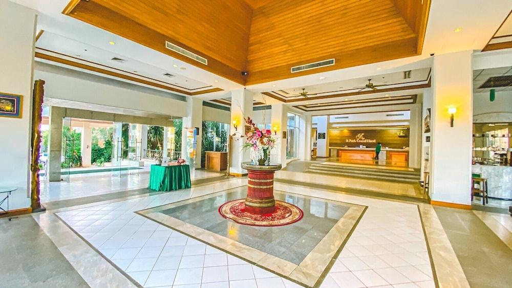K Park Grand Sha Certified Surat Thani