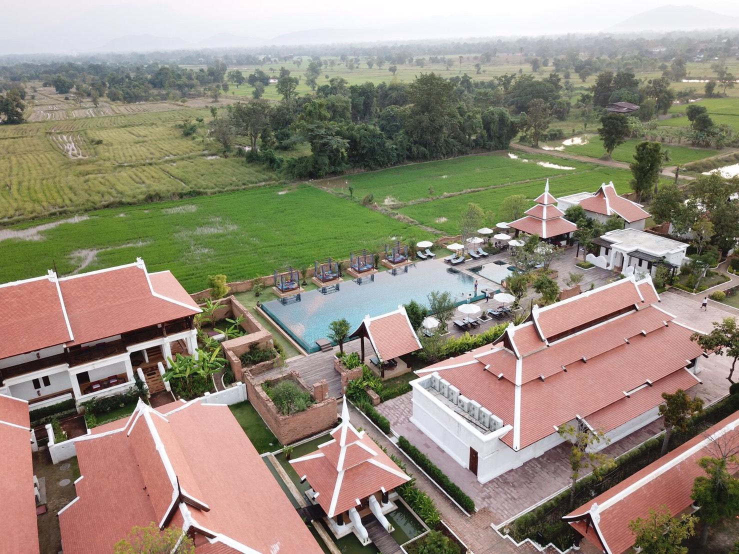 Hotel Sriwilai 4*