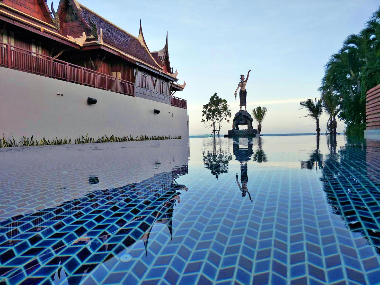 Aksorn Rayong, The Vitality Collection - Sha Klaeng