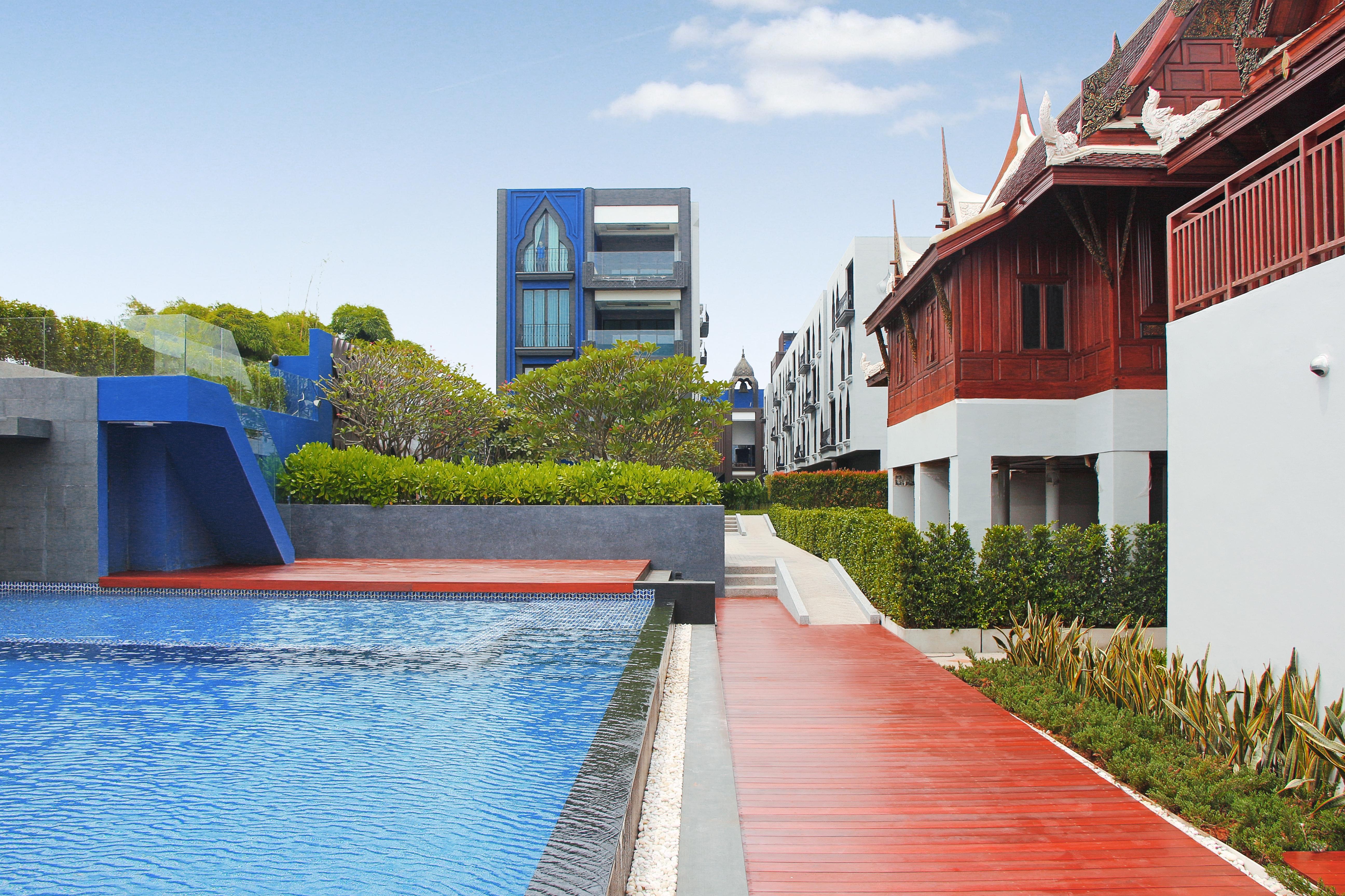 Aksorn Rayong, The Vitality Collection - Sha Resort