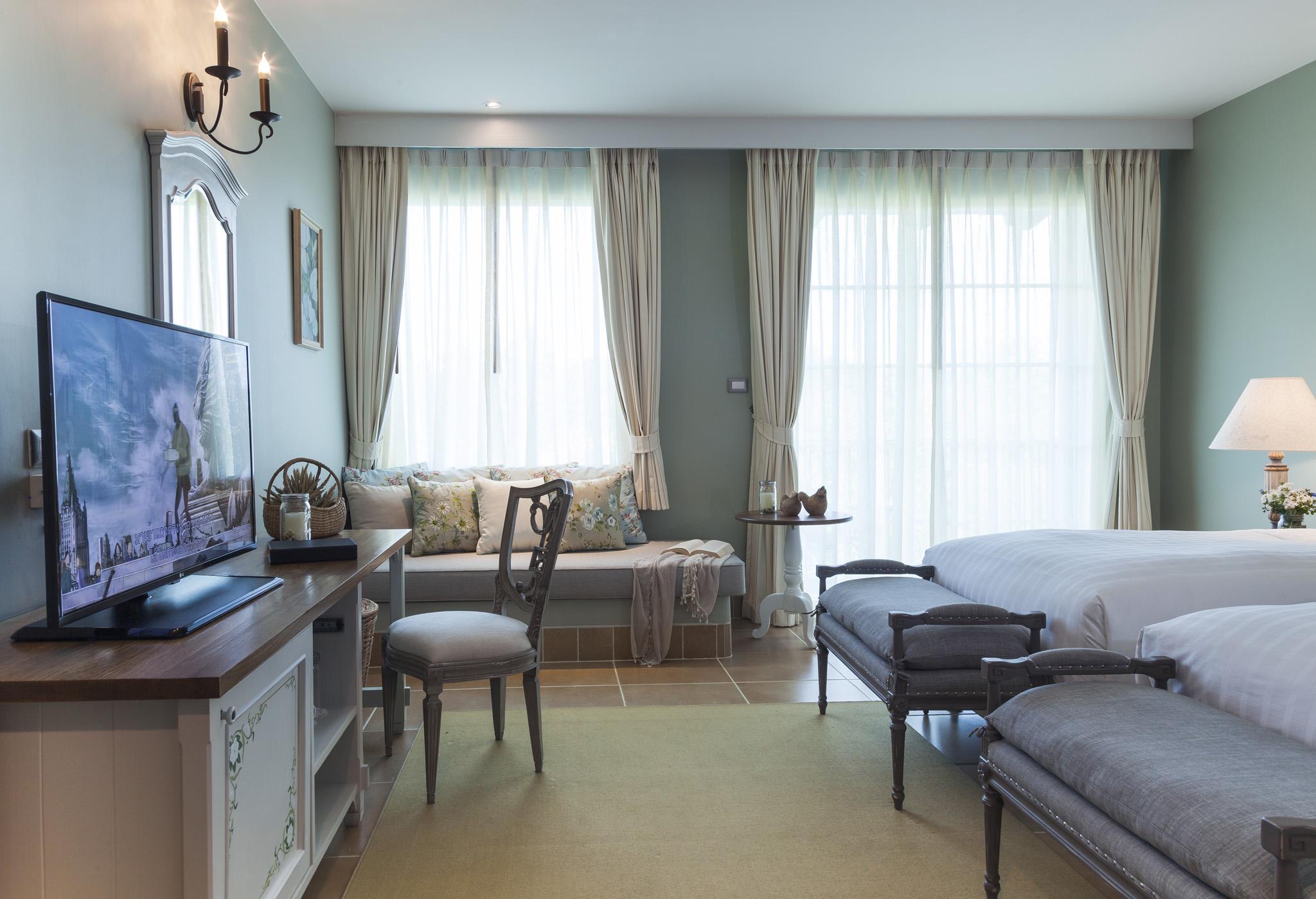 U Khao Yai Resort 4*