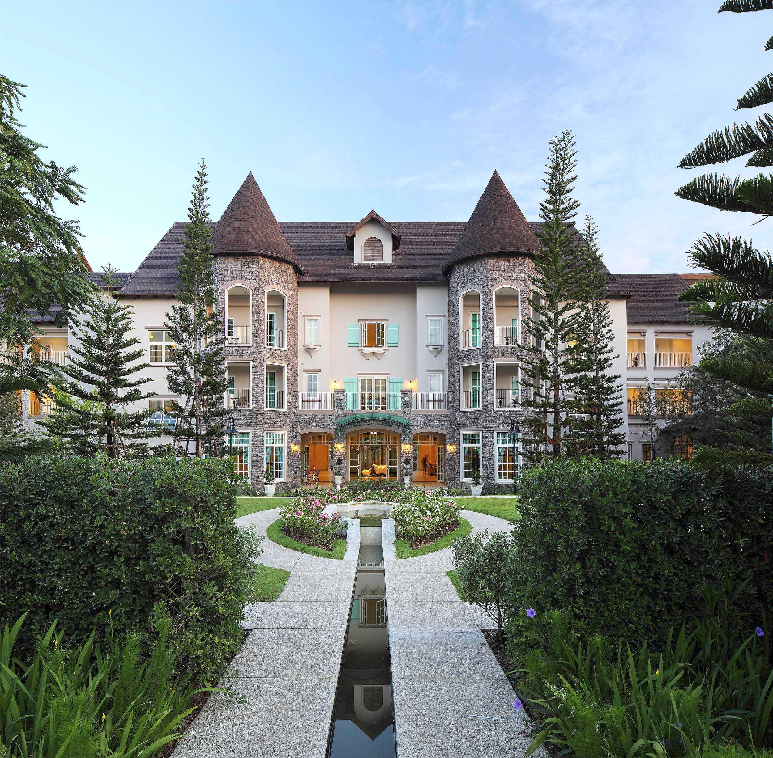 U Khao Yai Resort 4*