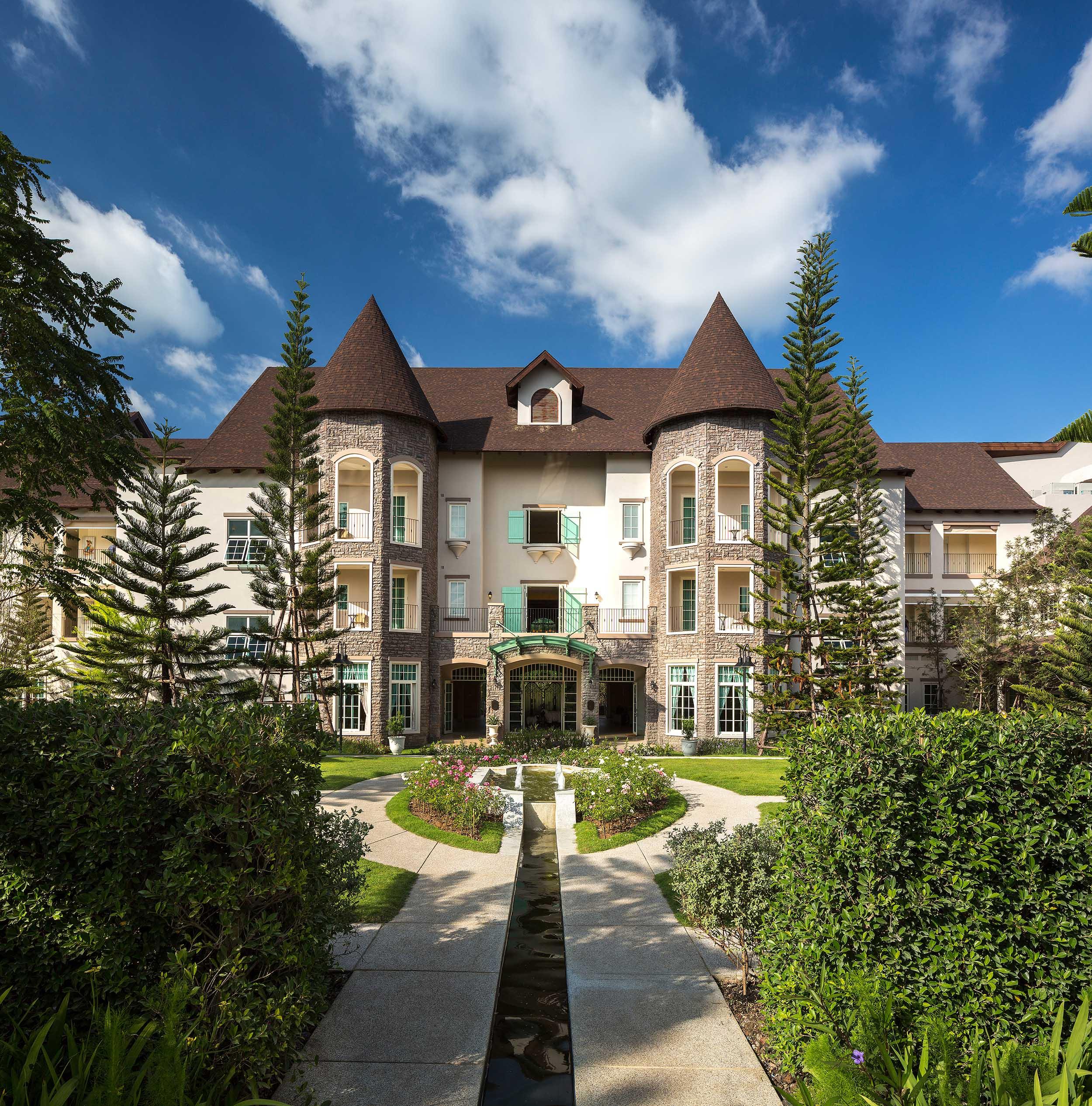 U Khao Yai Resort