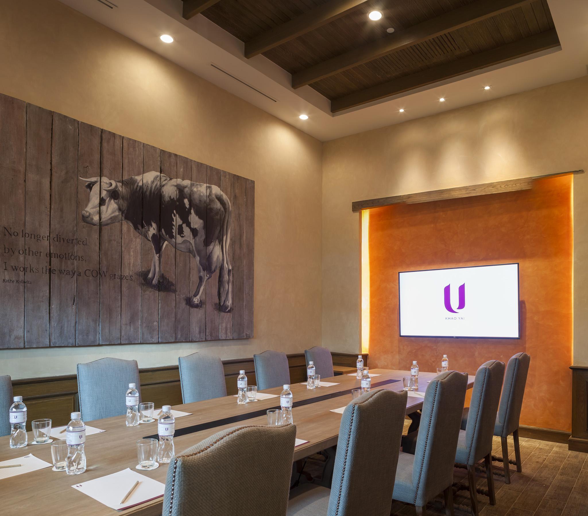 U Khao Yai Resort Mu Si