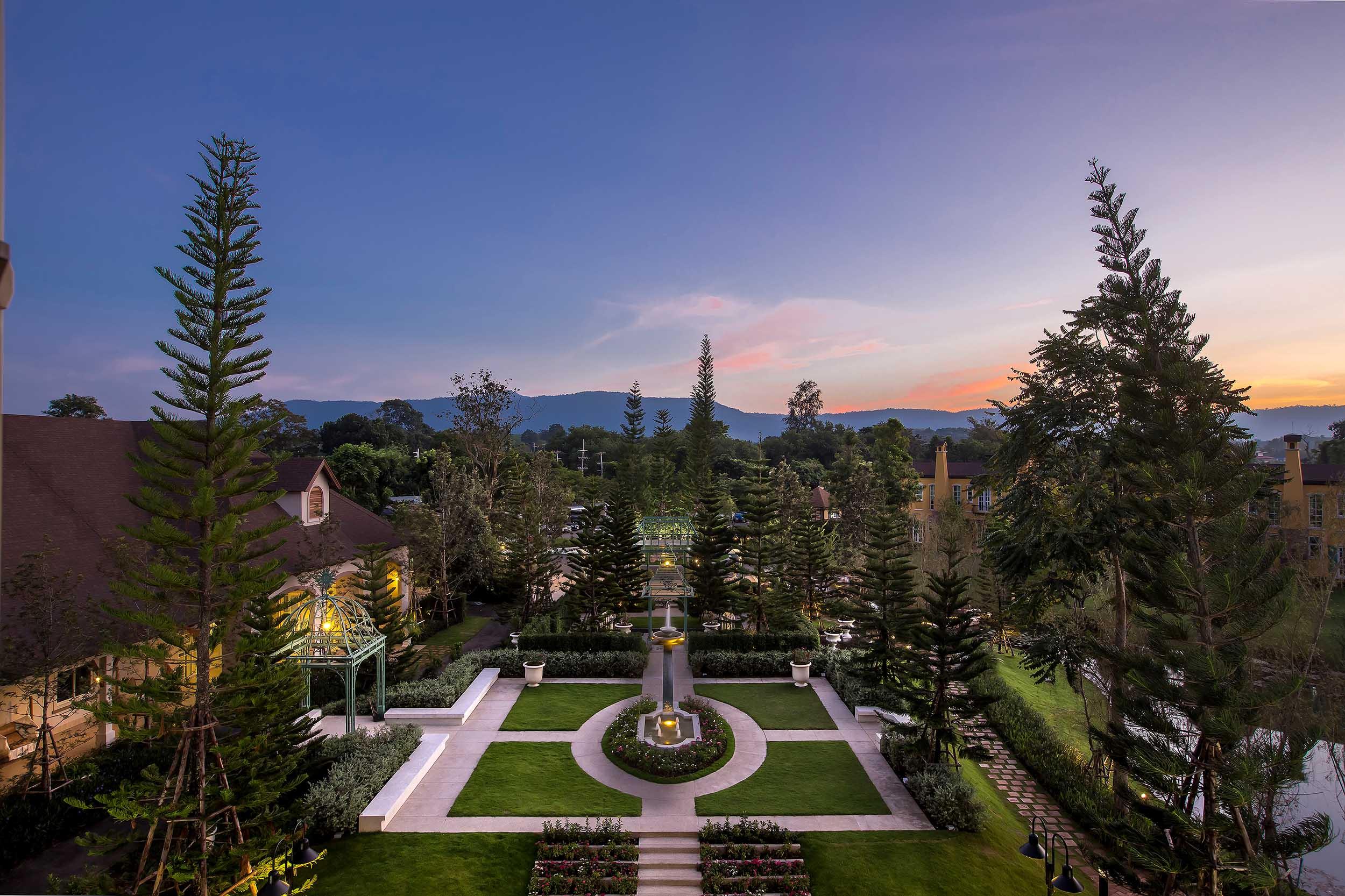U Khao Yai Resort 4*