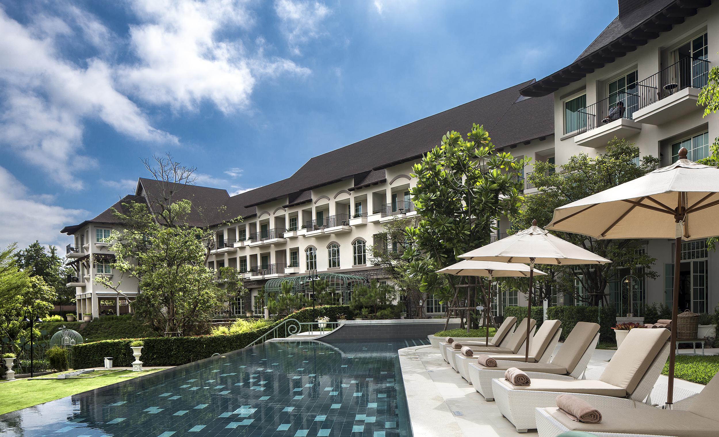 Resort U Khao Yai Mu Si