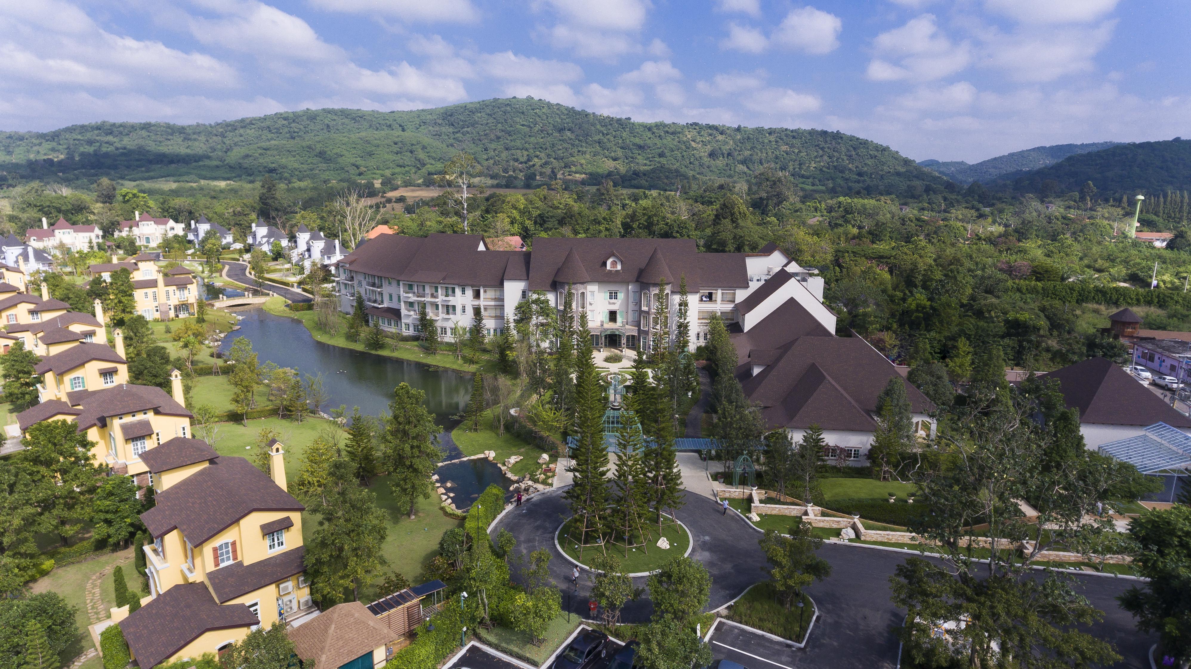 Resort U Khao Yai 4*
