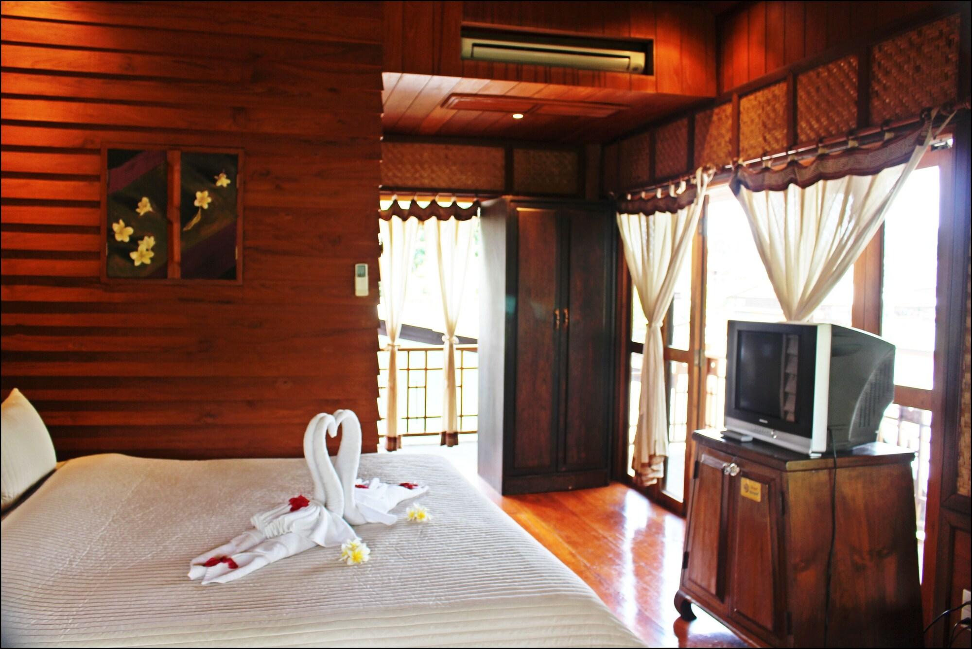 Resort Pai Vimaan Mae Hong Son