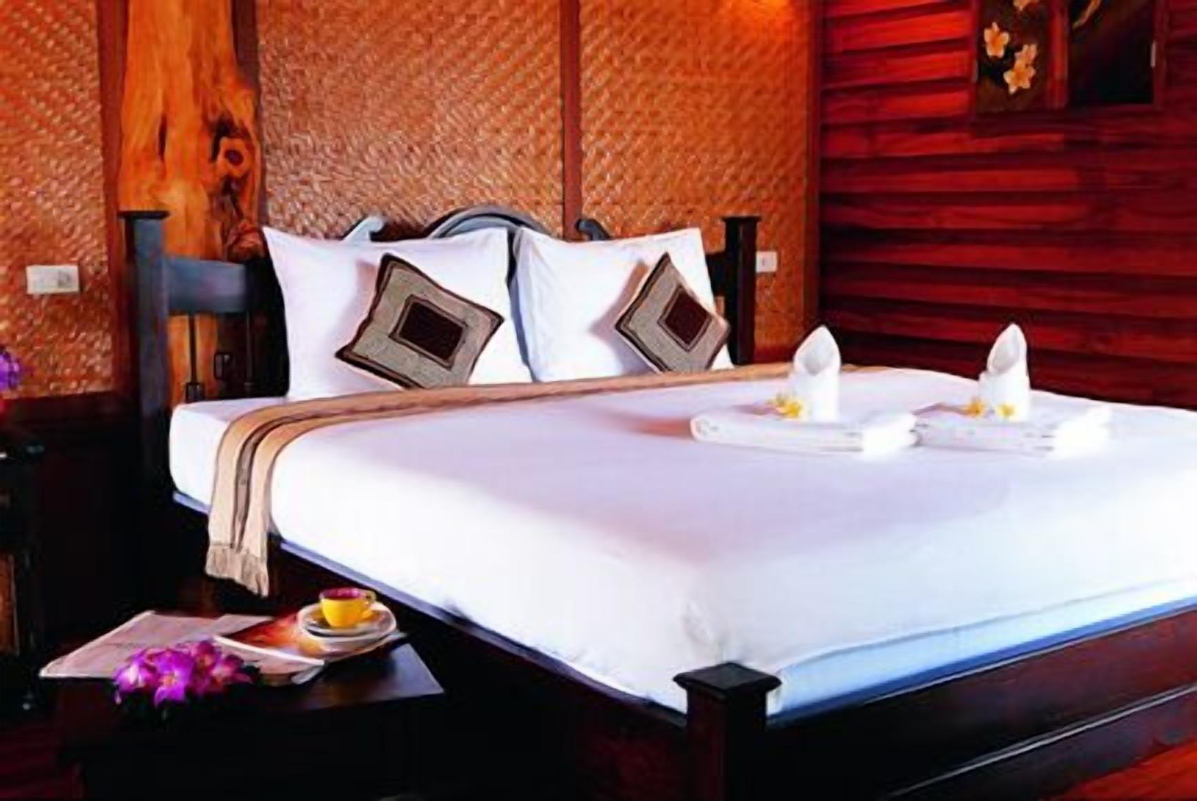 Resort Pai Vimaan Mae Hong Son