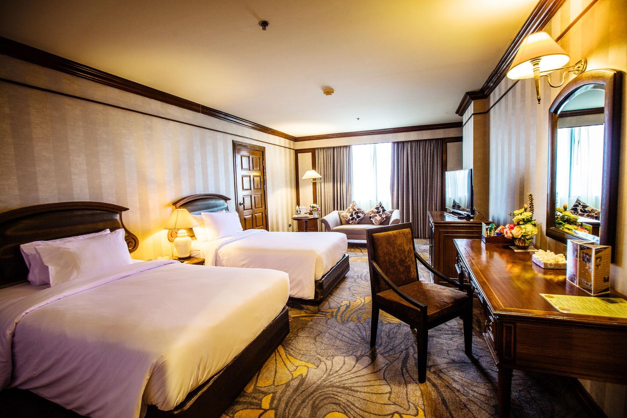 The Twin Lotus 5* Nakhon Si Thammarat